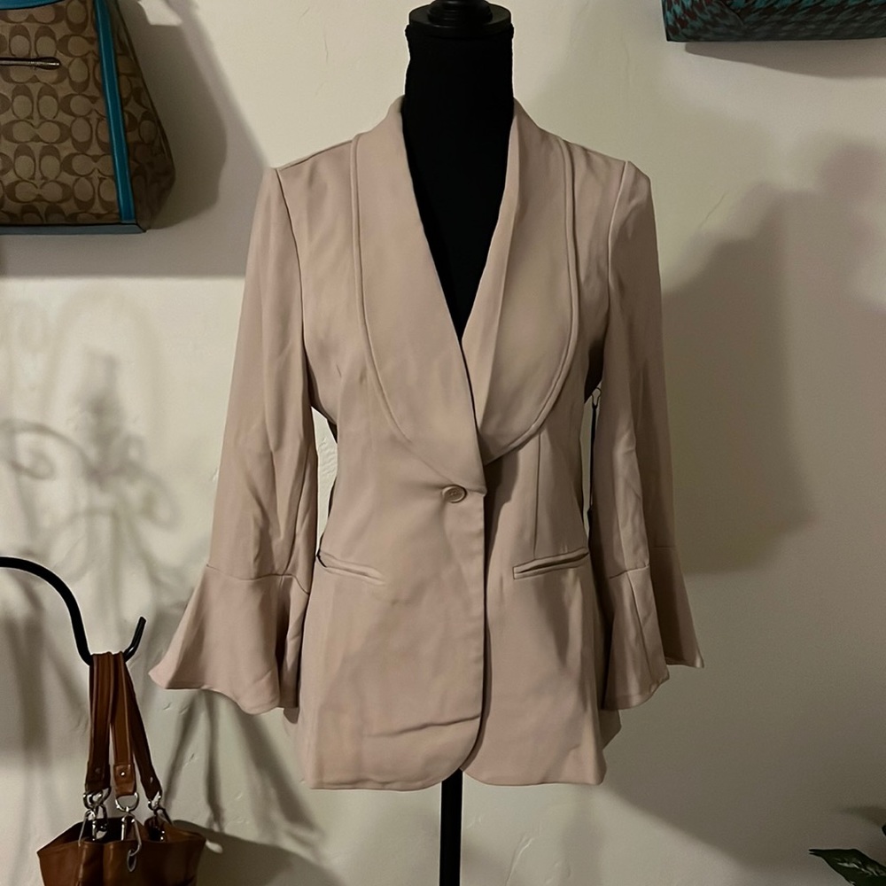 NWT Doe & Rae Dress Jacket Size Small